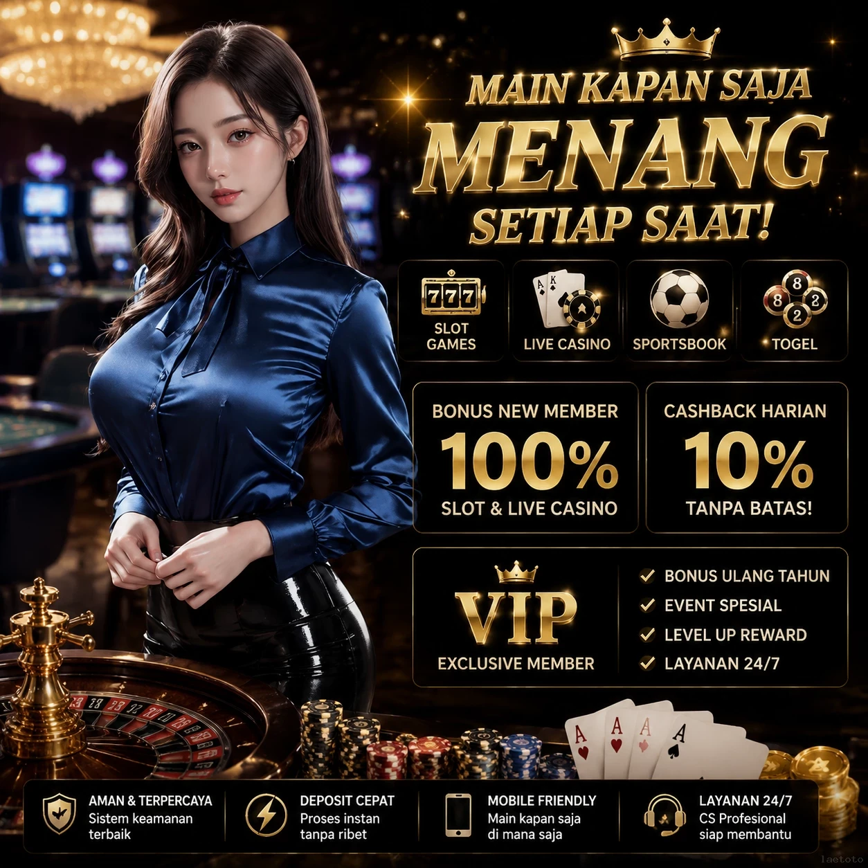 laetoto Indonesia