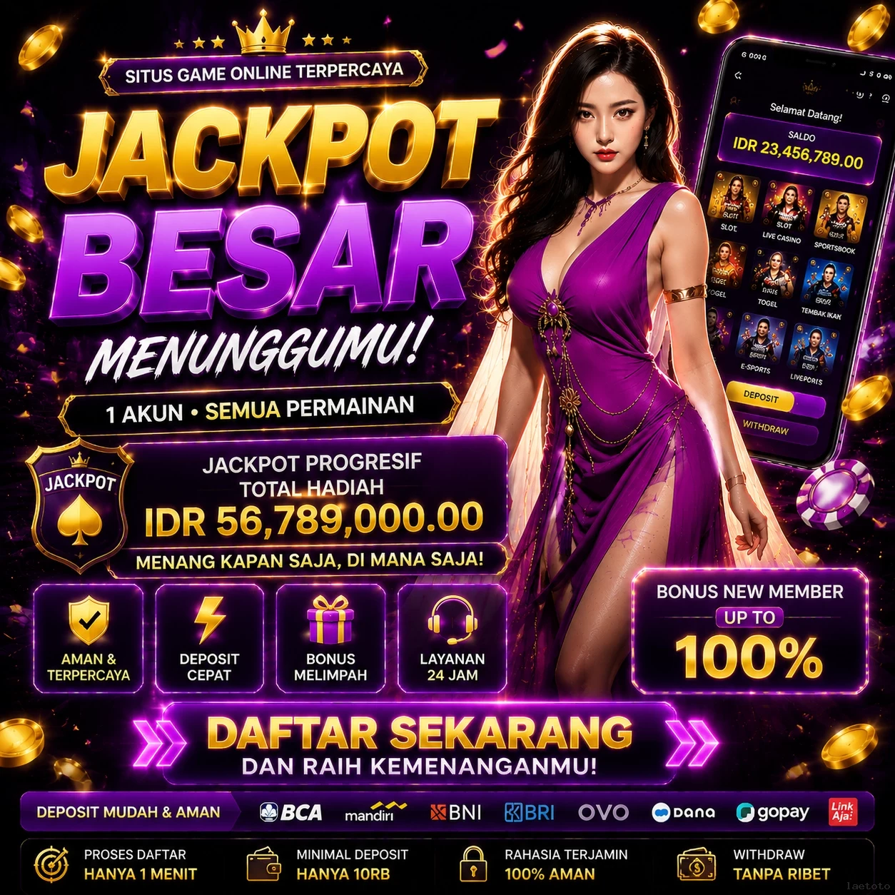 laetoto Indonesia